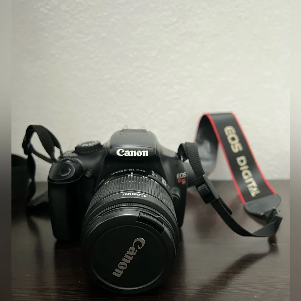 Canon EOS Rebel T3